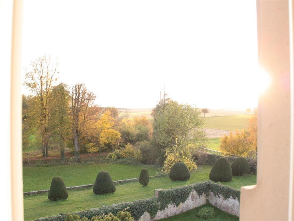 Le Chateau D'Osthoffen Szoba fotó