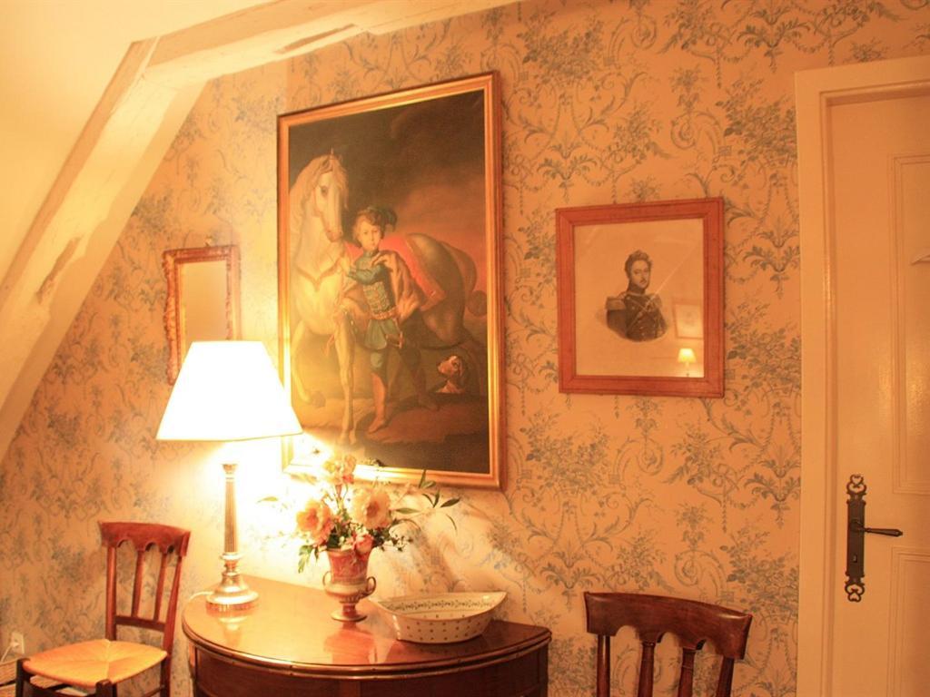 Le Chateau D'Osthoffen Szoba fotó