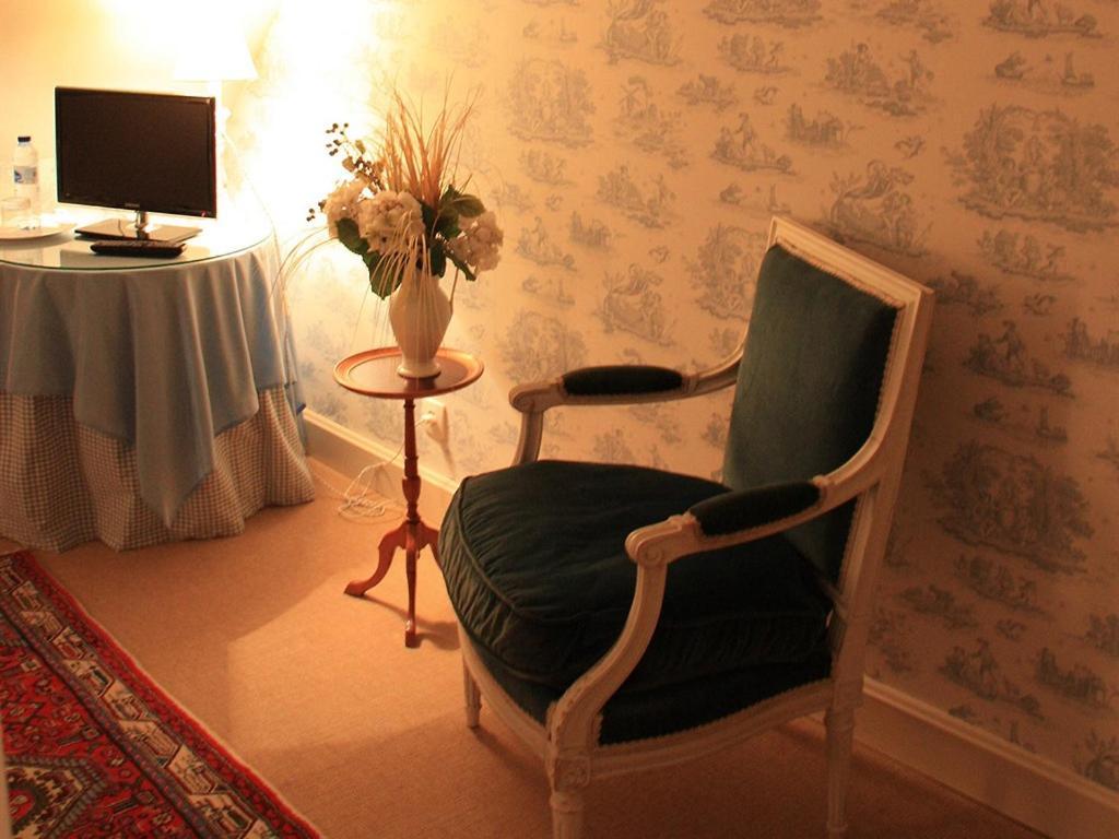 Le Chateau D'Osthoffen Szoba fotó