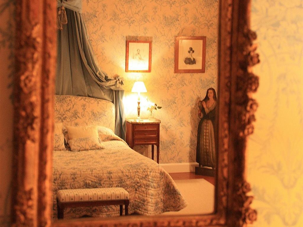 Le Chateau D'Osthoffen Szoba fotó